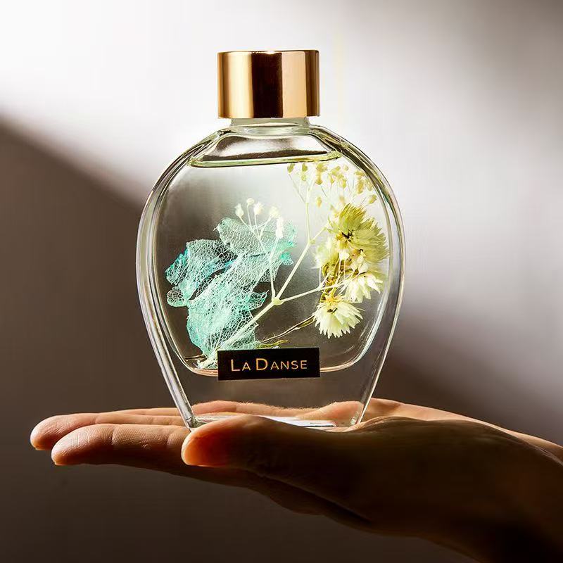 luxury reed diffuser [RD-SQ89GL-2508-ST]