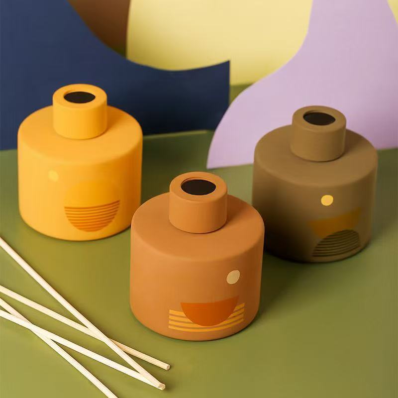 luxury reed diffuser [RD-CY100CR-2510-ST]