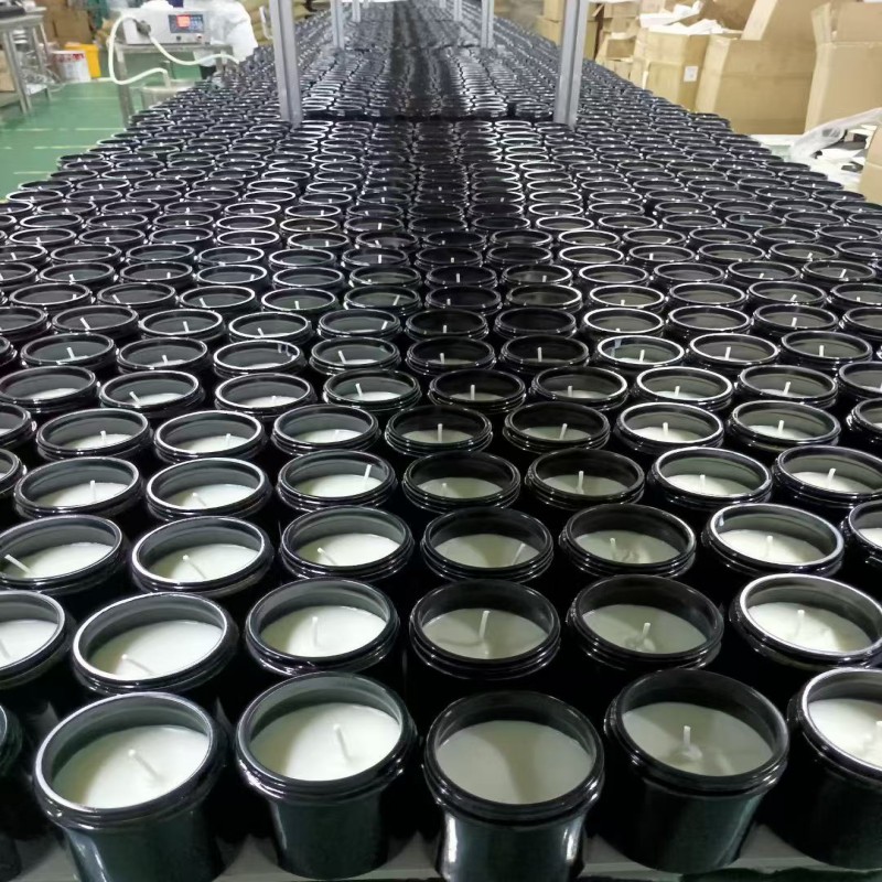 IVTOLEK Launches High-Efficiency Candle Filling Line for Global B2B Partners