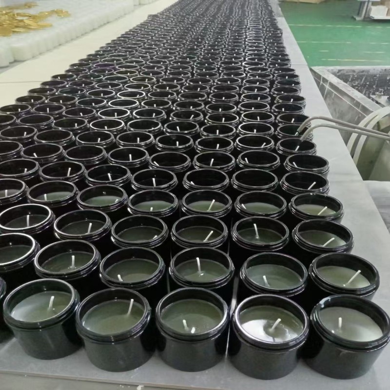 IVTOLEK Launches High-Efficiency Candle Filling Line for Global B2B Partners